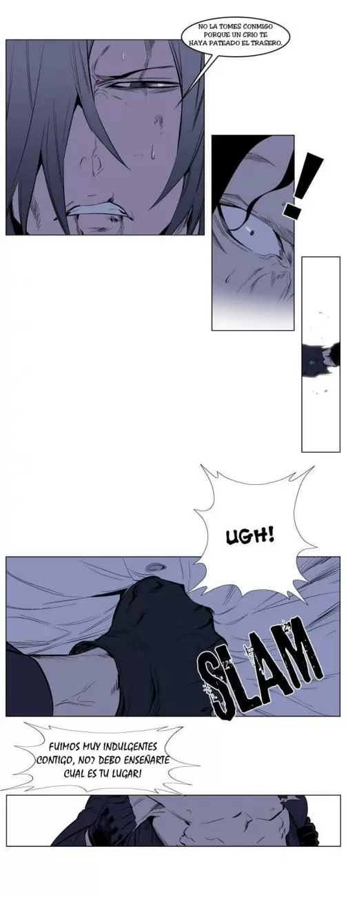 Noblesse - Capítulo 122 - Página 11 - LectorTMOo