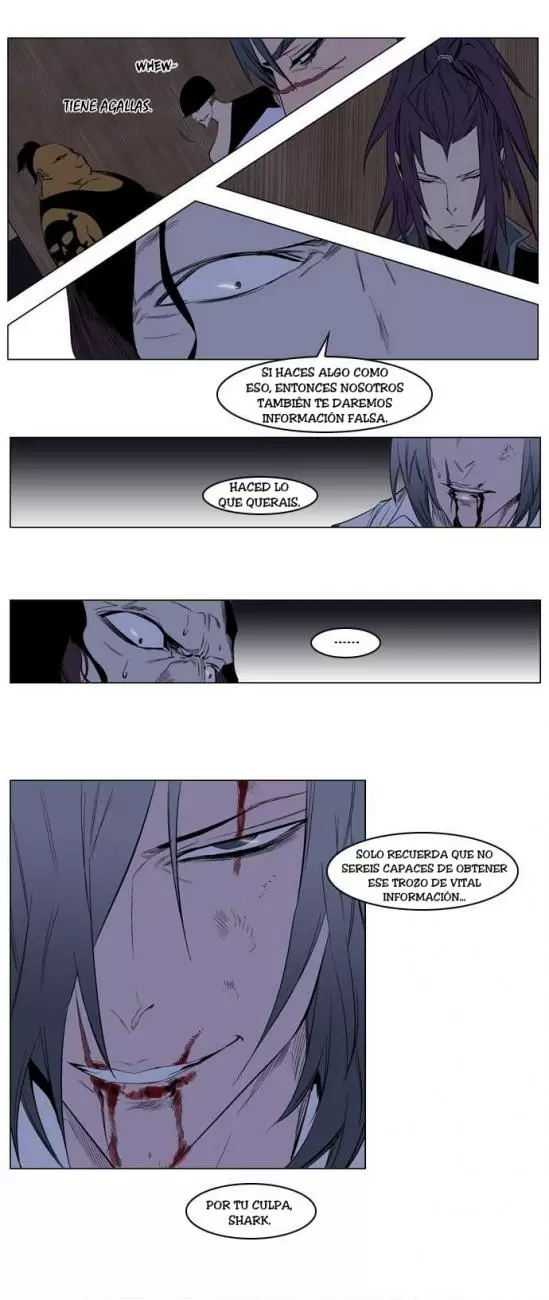 Noblesse - Capítulo 122 - Página 15 - LectorTMOo