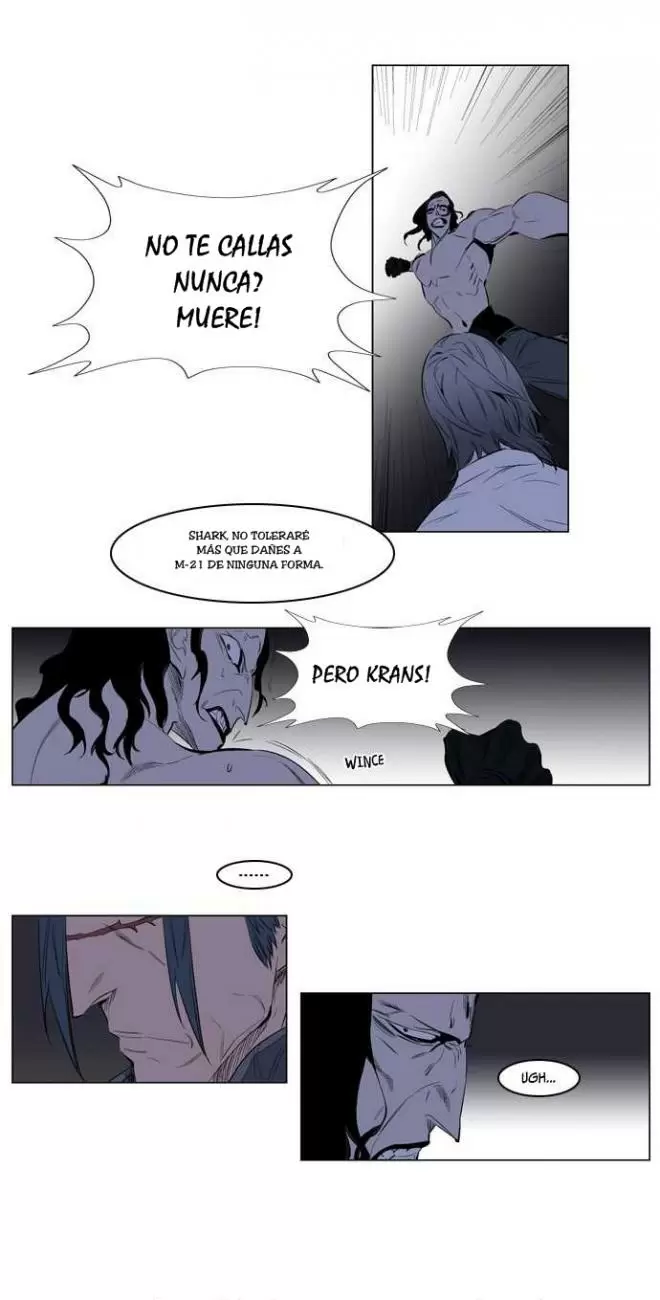 Noblesse - Capítulo 122 - Página 16 - LectorTMOo