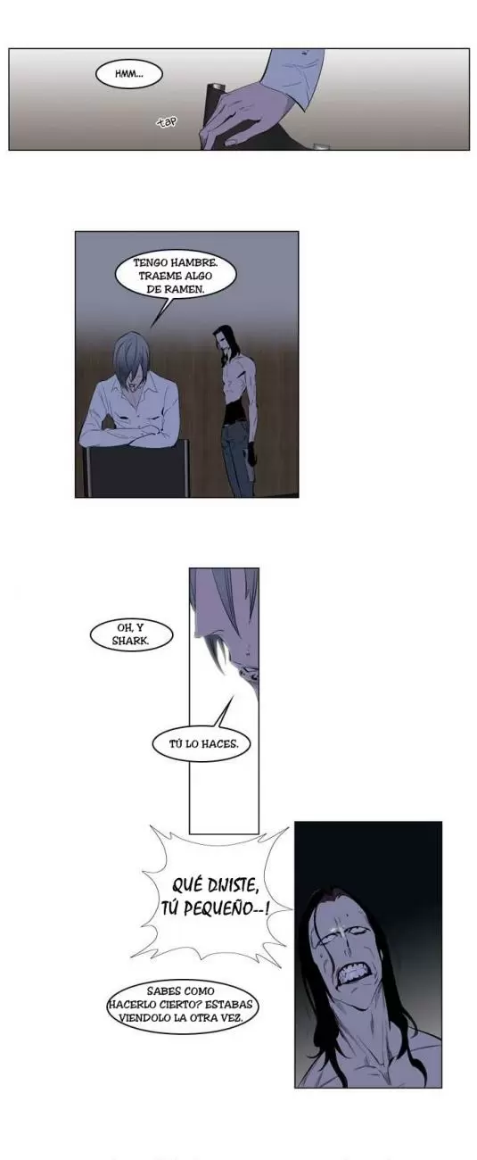 Noblesse - Capítulo 122 - Página 17 - LectorTMOo