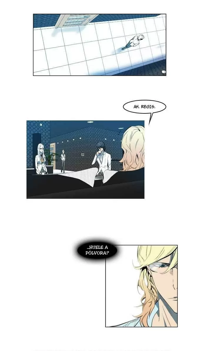 Noblesse - Capítulo 122 - Página 19 - LectorTMOo