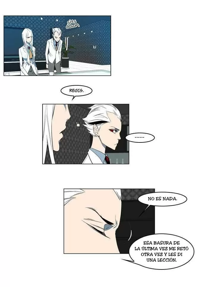 Noblesse - Capítulo 122 - Página 20 - LectorTMOo