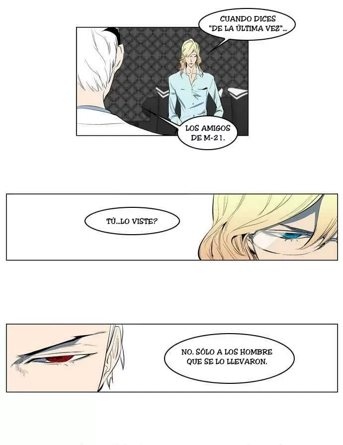 Noblesse - Capítulo 122 - Página 21 - LectorTMOo
