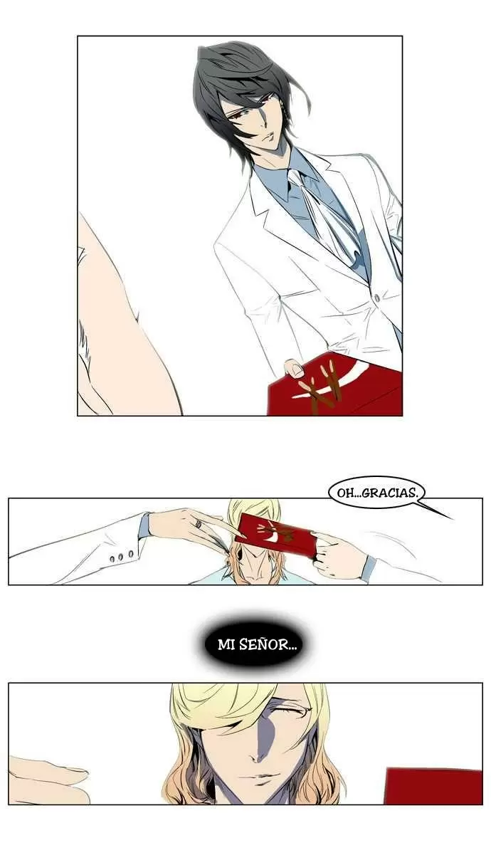 Noblesse - Capítulo 122 - Página 23 - LectorTMOo