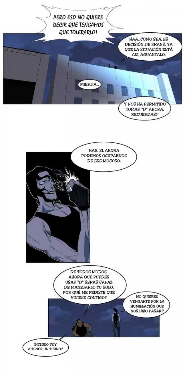Noblesse - Capítulo 123 - Página 4 - LectorTMOo