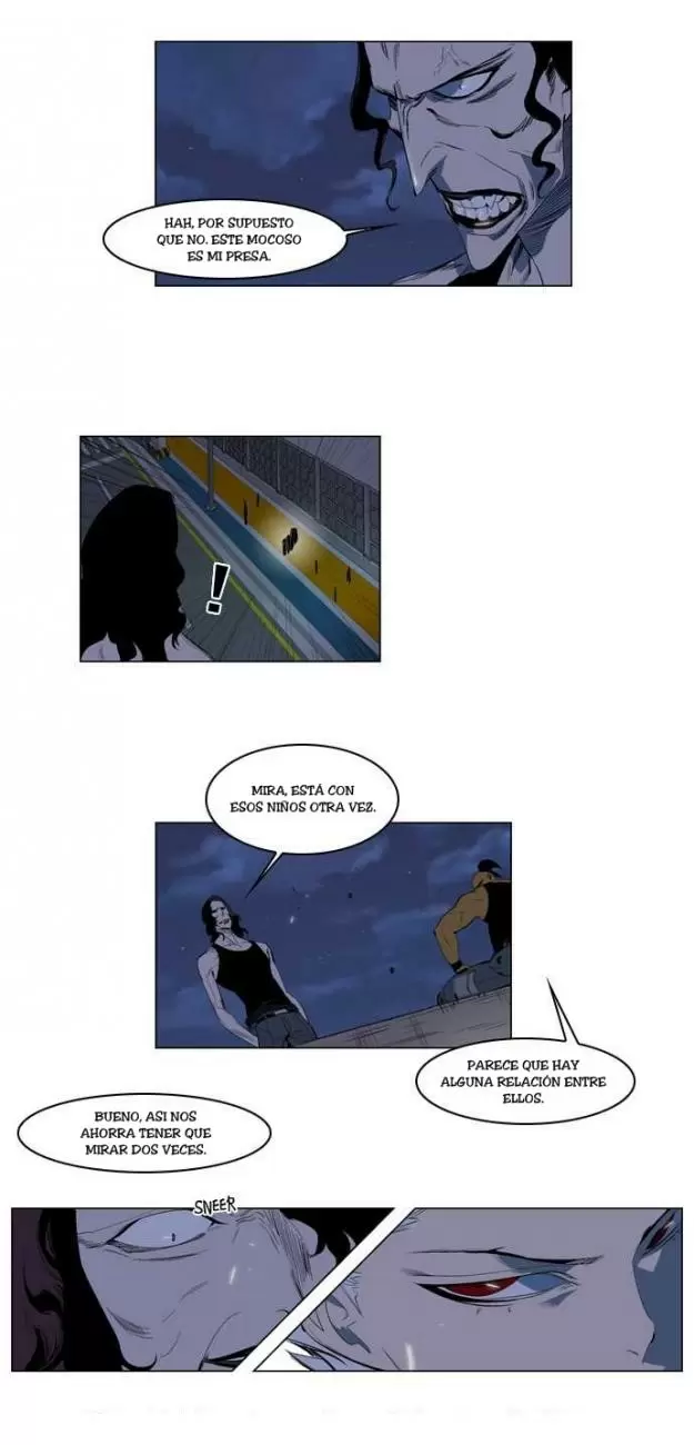 Noblesse - Capítulo 123 - Página 5 - LectorTMOo