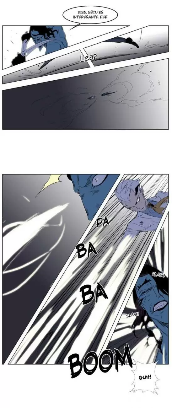 Noblesse - Capítulo 123 - Página 20 - LectorTMOo
