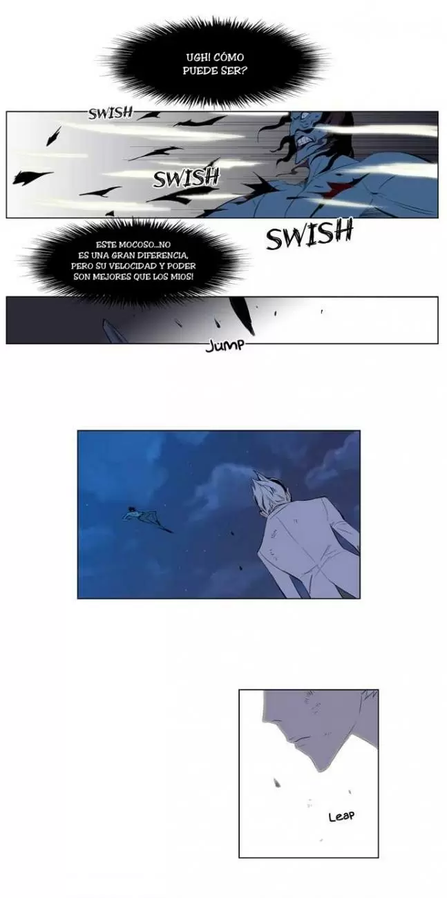 Noblesse - Capítulo 123 - Página 22 - LectorTMOo