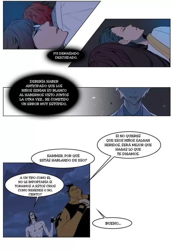 Noblesse - Capítulo 124 - Página 3 - LectorTMOo