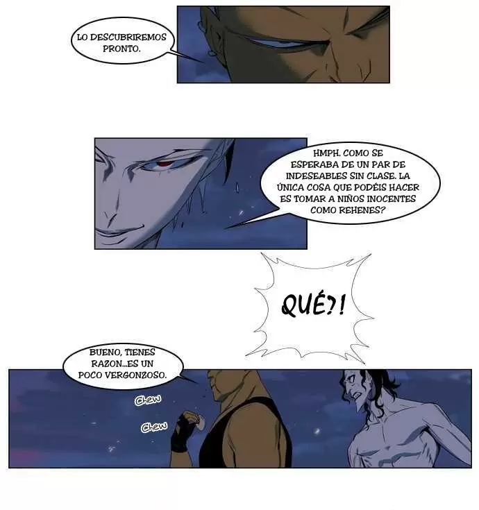 Noblesse - Capítulo 124 - Página 4 - LectorTMOo