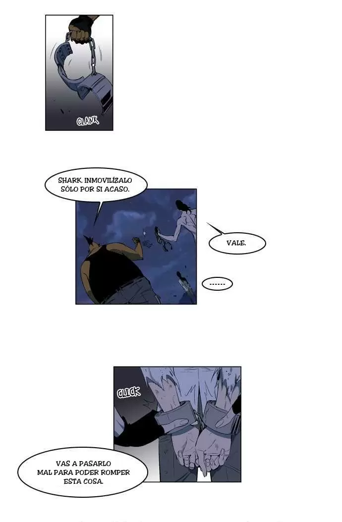 Noblesse - Capítulo 124 - Página 7 - LectorTMOo