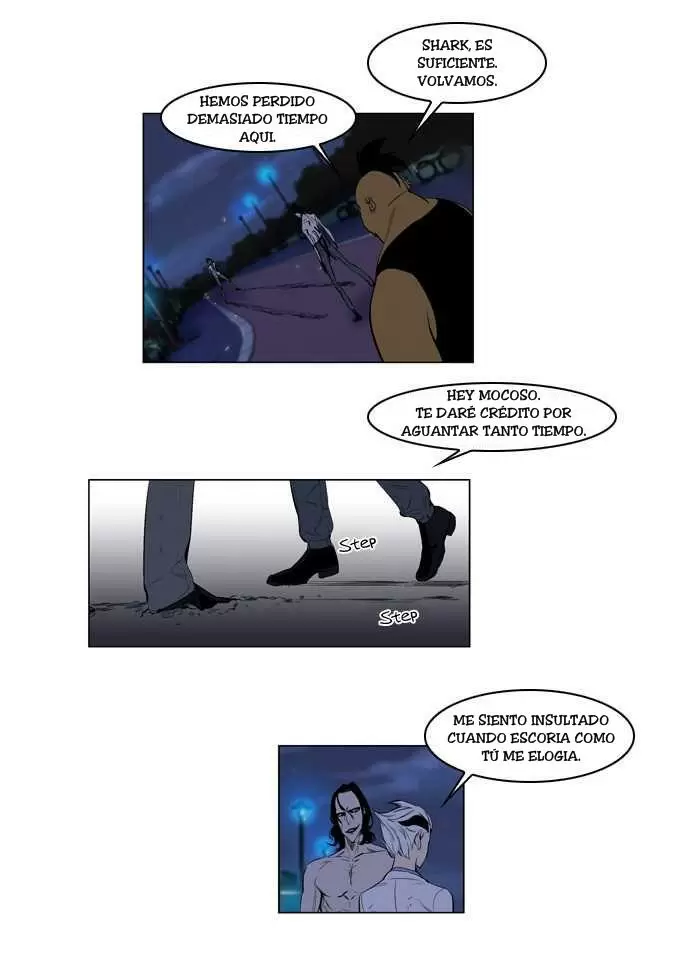 Noblesse - Capítulo 124 - Página 18 - LectorTMOo