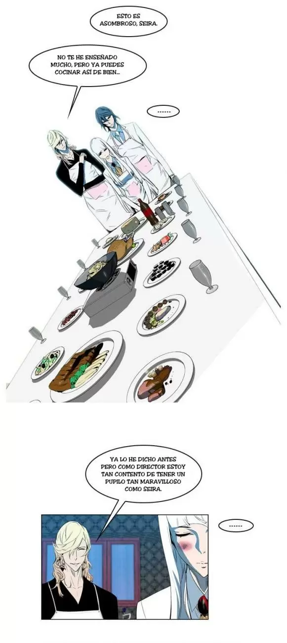 Noblesse - Capítulo 124 - Página 22 - LectorTMOo