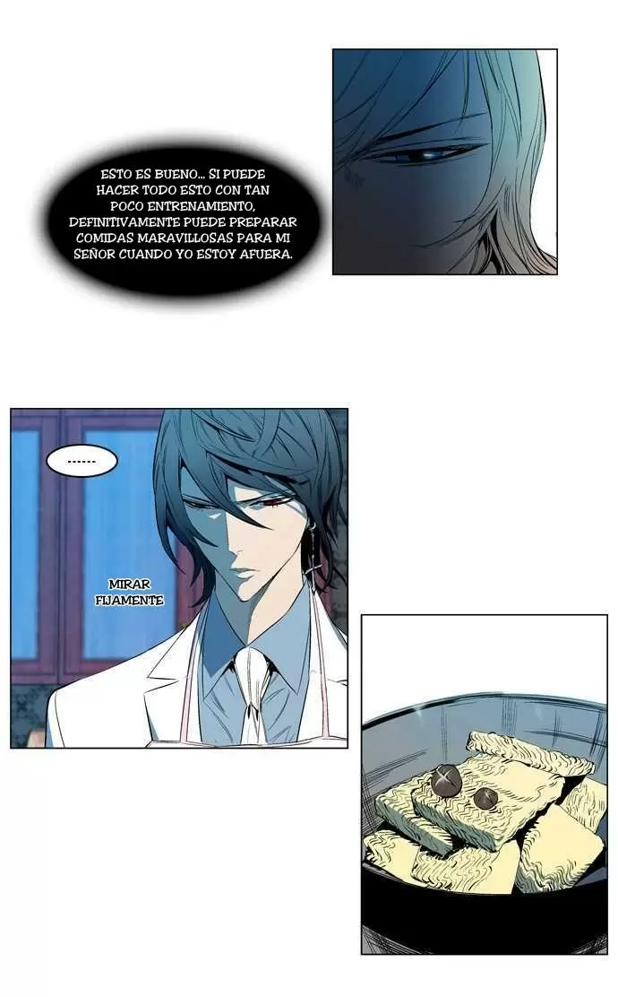 Noblesse - Capítulo 124 - Página 23 - LectorTMOo