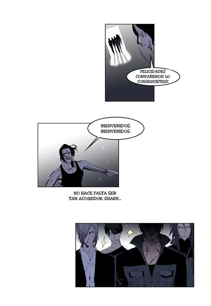Noblesse - Capítulo 125 - Página 4 - LectorTMOo