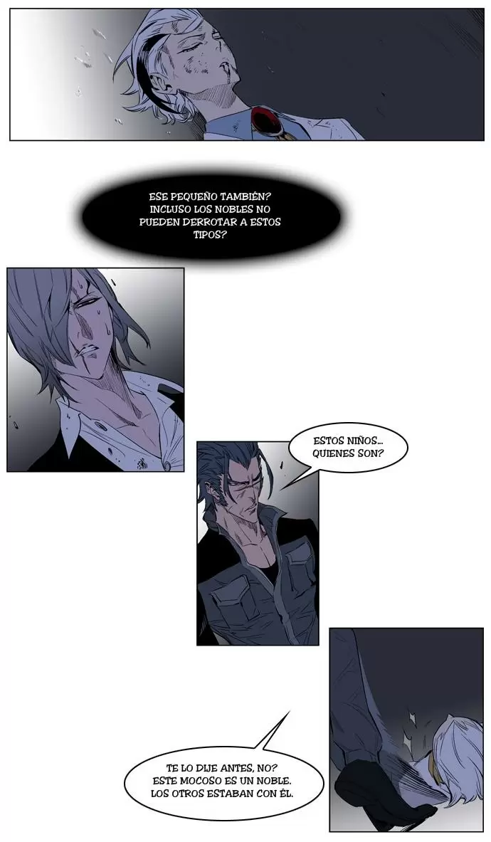 Noblesse - Capítulo 125 - Página 7 - LectorTMOo