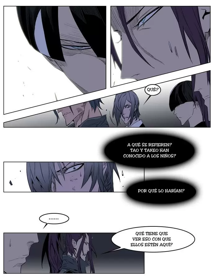 Noblesse - Capítulo 125 - Página 9 - LectorTMOo