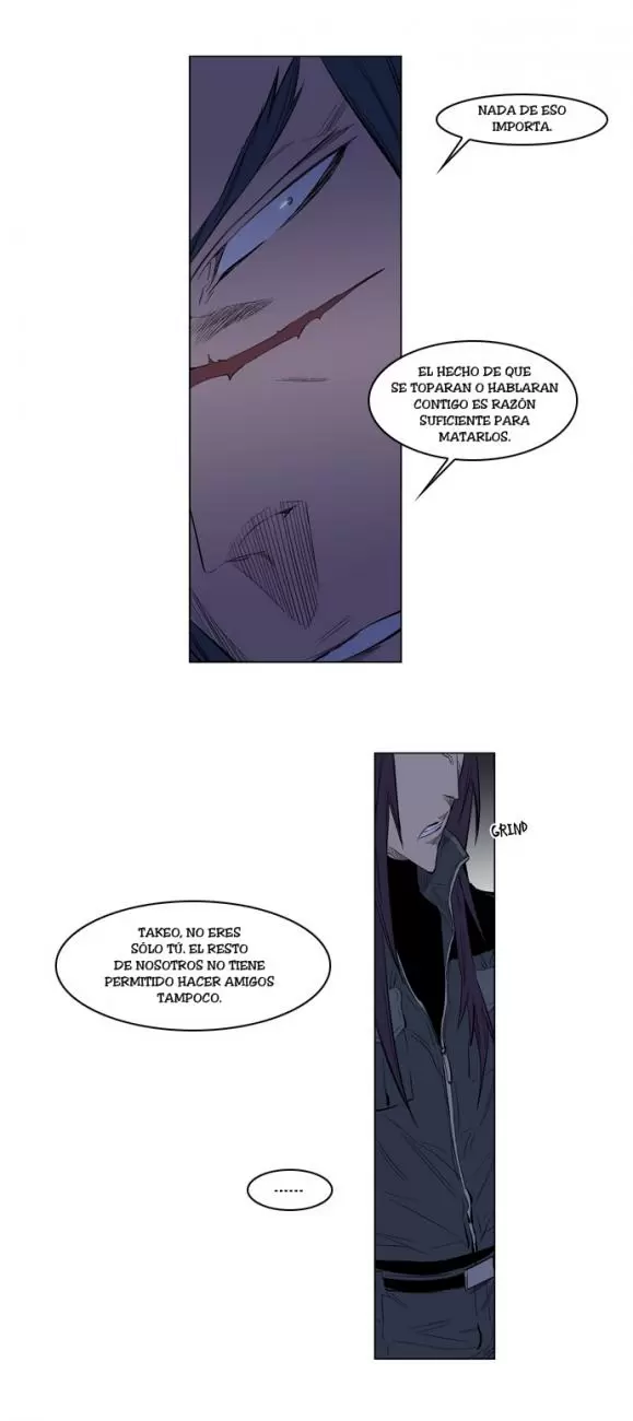 Noblesse - Capítulo 125 - Página 16 - LectorTMOo