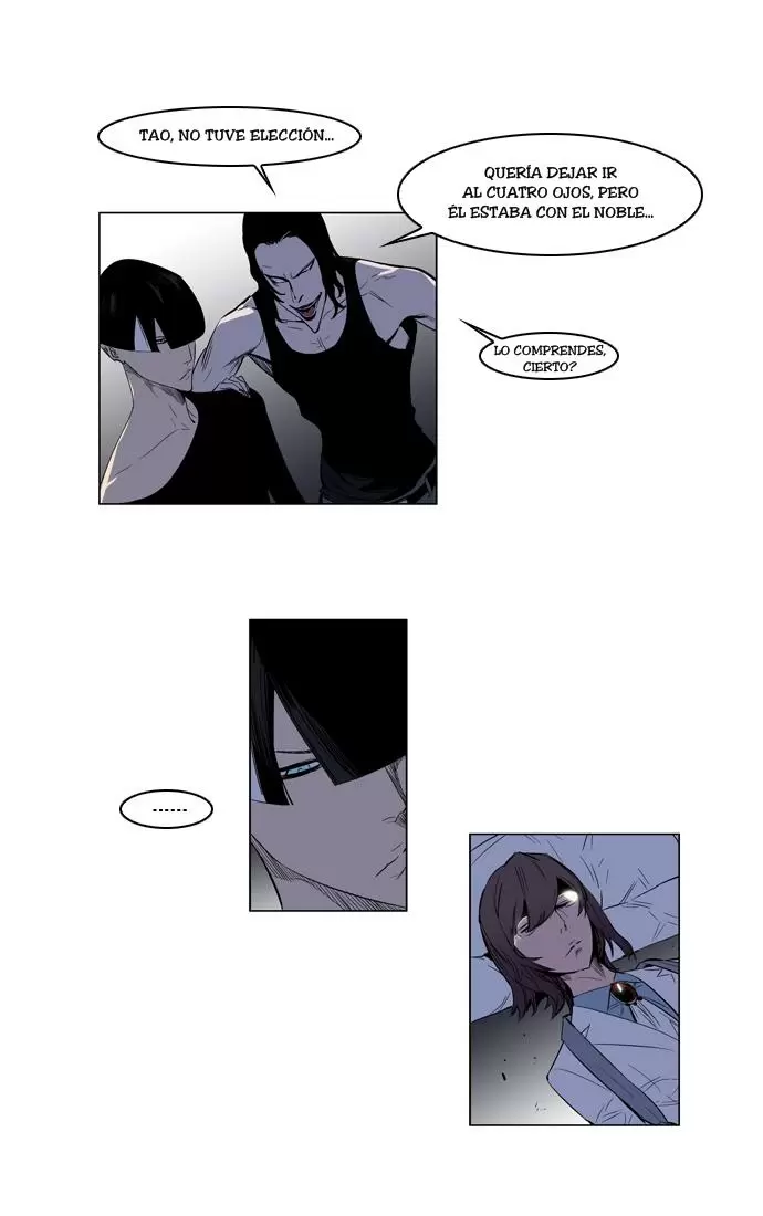 Noblesse - Capítulo 125 - Página 19 - LectorTMOo