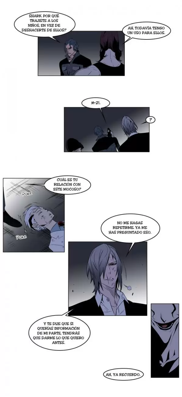 Noblesse - Capítulo 125 - Página 20 - LectorTMOo