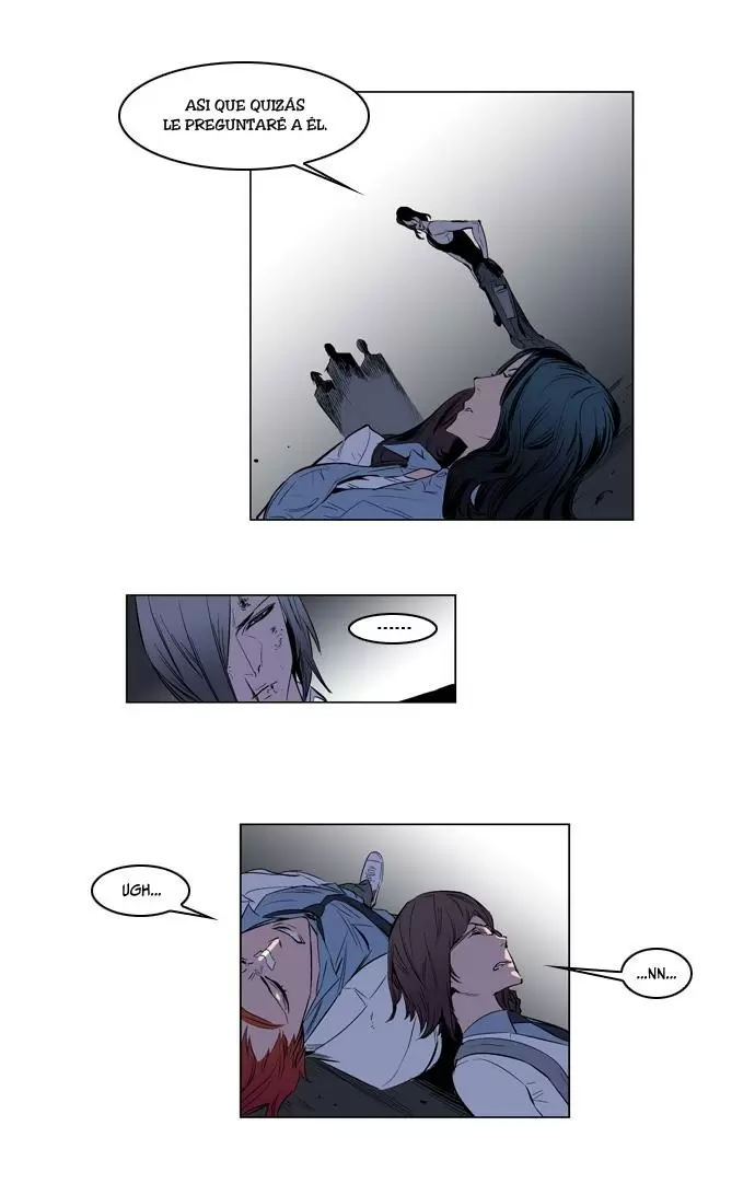 Noblesse - Capítulo 125 - Página 21 - LectorTMOo