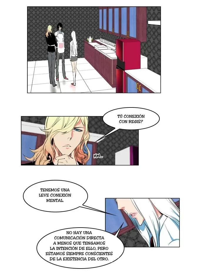 Noblesse - Capítulo 125 - Página 23 - LectorTMOo