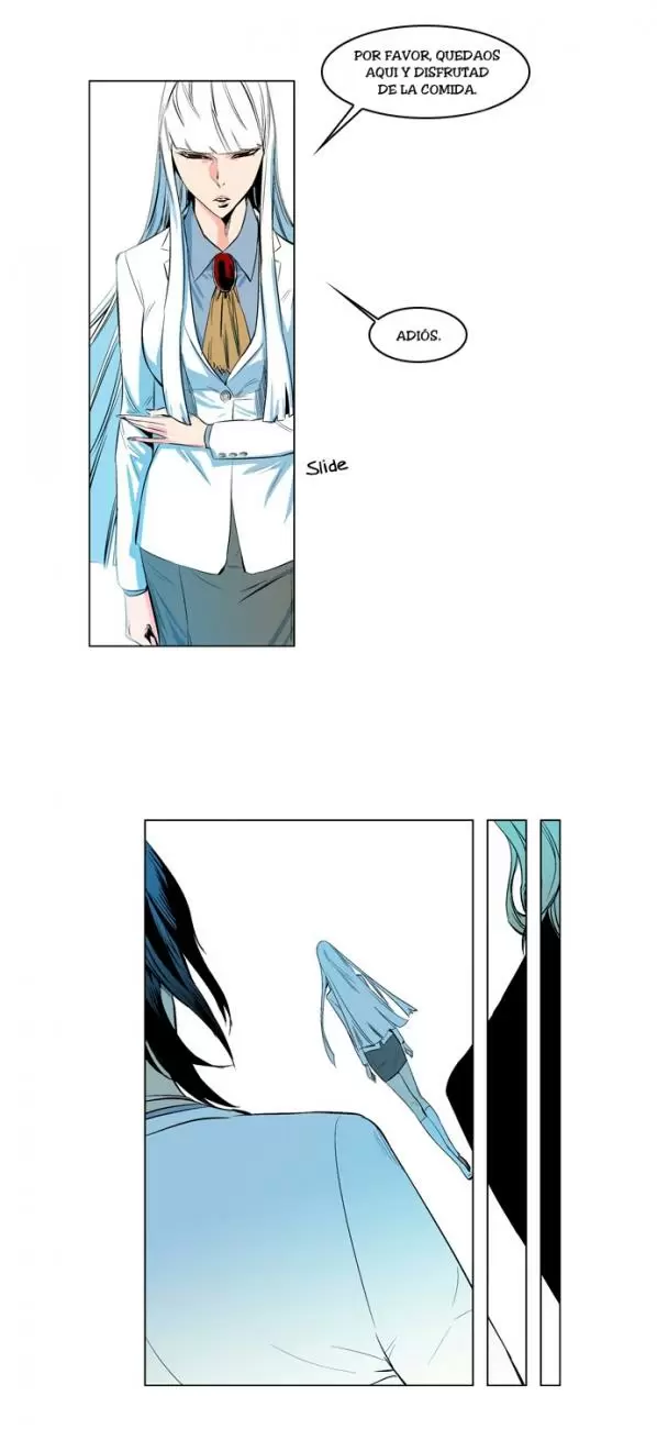 Noblesse - Capítulo 125 - Página 27 - LectorTMOo