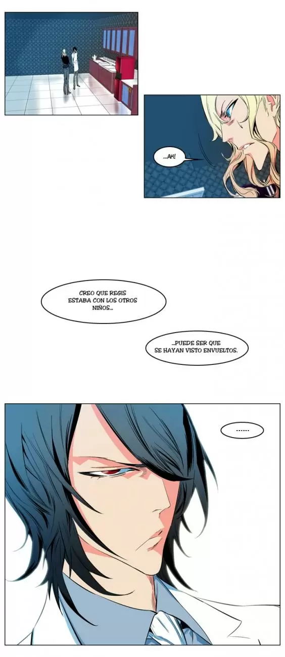 Noblesse - Capítulo 125 - Página 28 - LectorTMOo