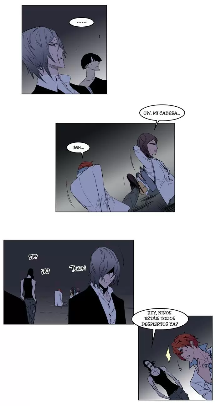 Noblesse - Capítulo 126 - Página 2 - LectorTMOo