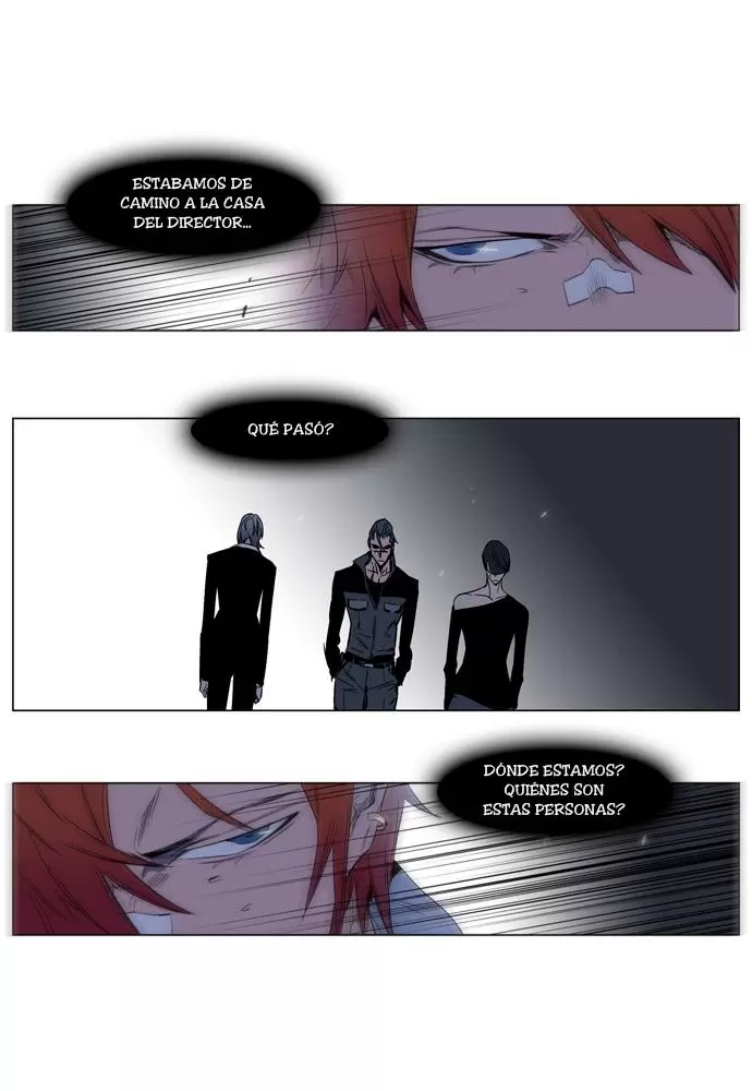 Noblesse - Capítulo 126 - Página 3 - LectorTMOo