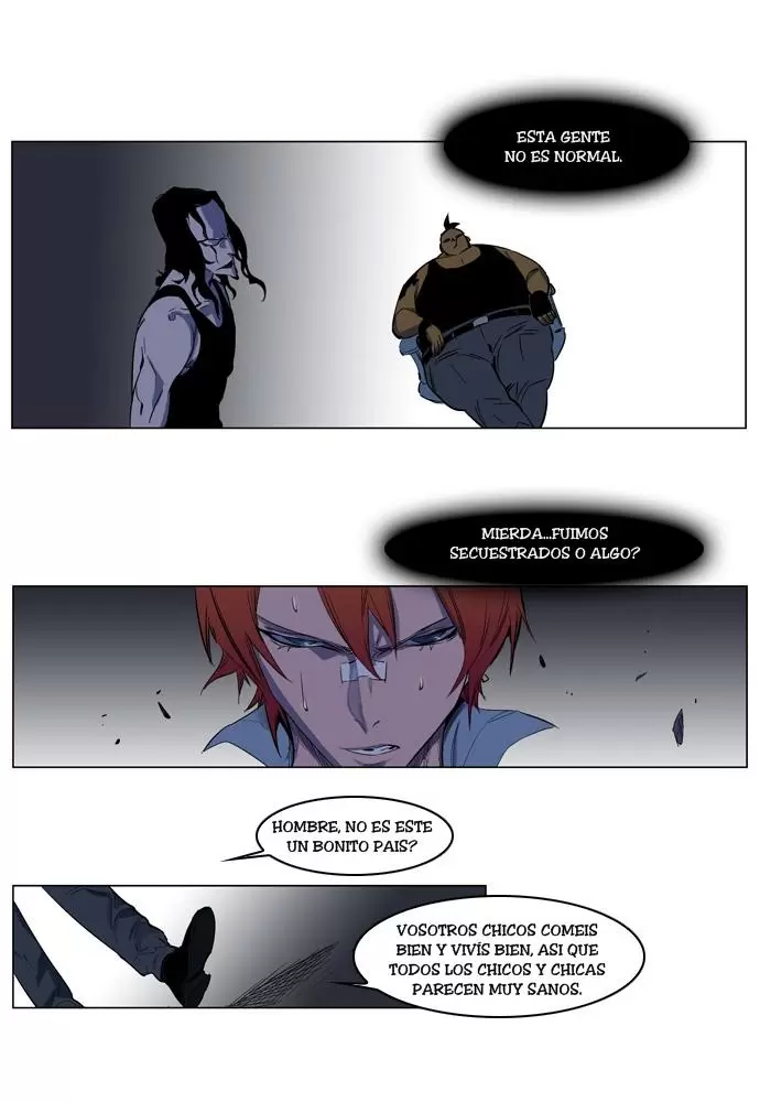 Noblesse - Capítulo 126 - Página 4 - LectorTMOo