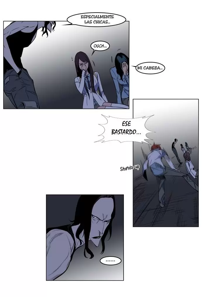 Noblesse - Capítulo 126 - Página 5 - LectorTMOo