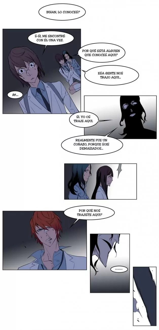 Noblesse - Capítulo 126 - Página 14 - LectorTMOo