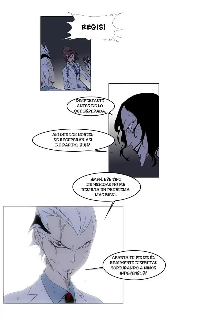 Noblesse - Capítulo 126 - Página 19 - LectorTMOo