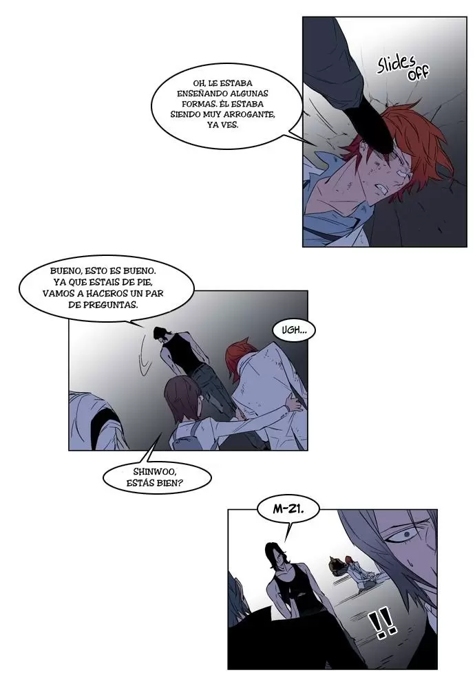 Noblesse - Capítulo 126 - Página 20 - LectorTMOo