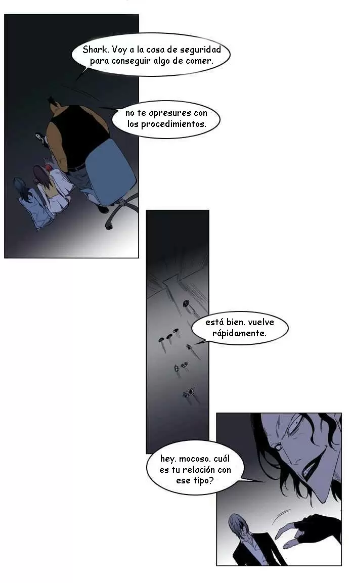 Noblesse - Capítulo 127 - Página 8 - LectorTMOo