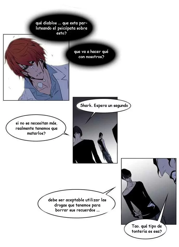 Noblesse - Capítulo 127 - Página 15 - LectorTMOo