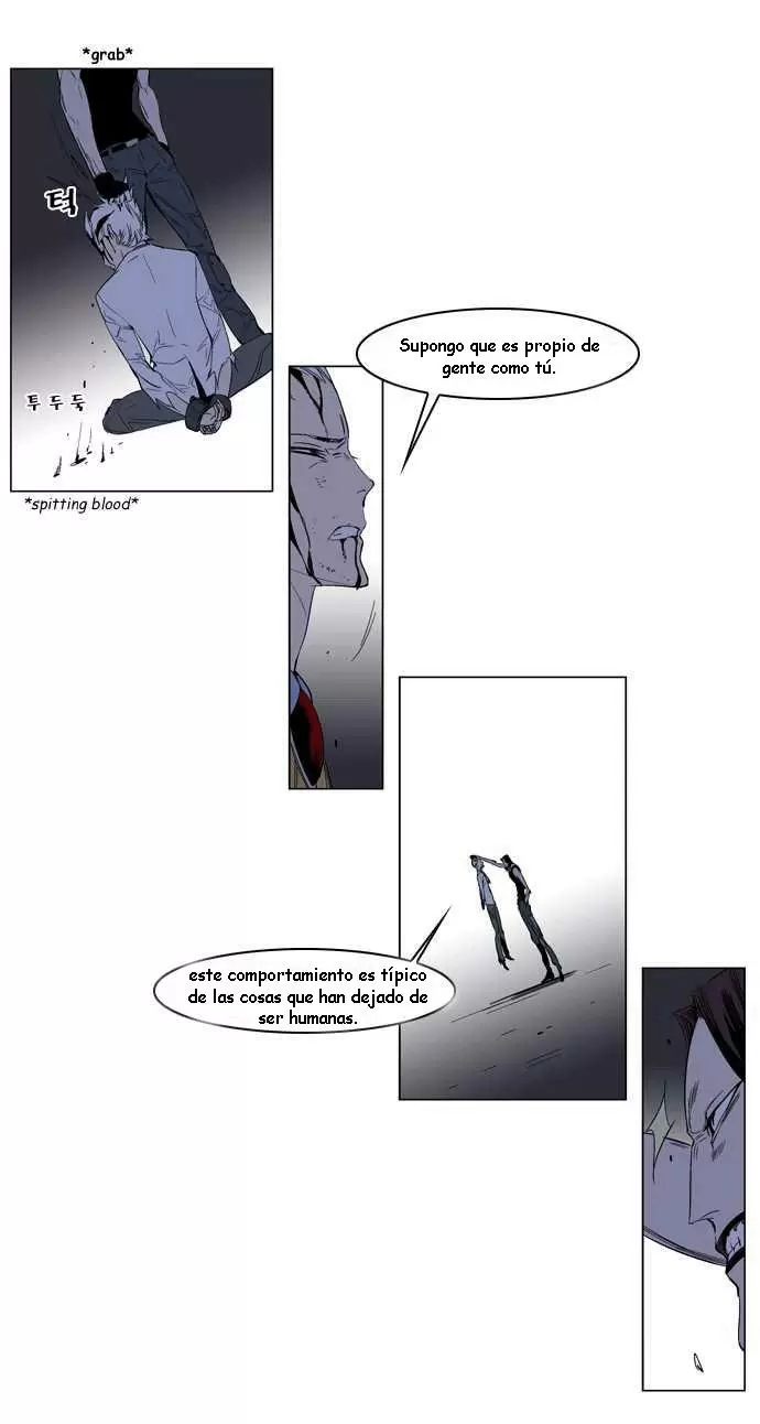 Noblesse - Capítulo 127 - Página 19 - LectorTMOo