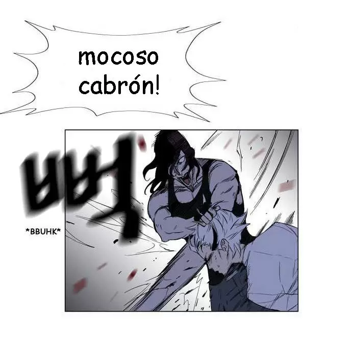 Noblesse - Capítulo 127 - Página 20 - LectorTMOo