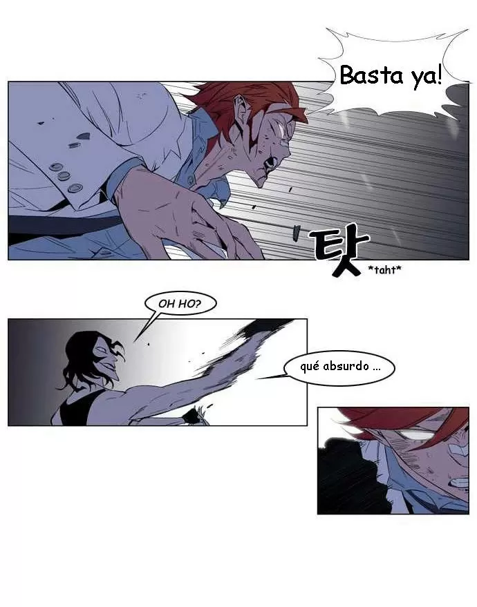 Noblesse - Capítulo 127 - Página 23 - LectorTMOo