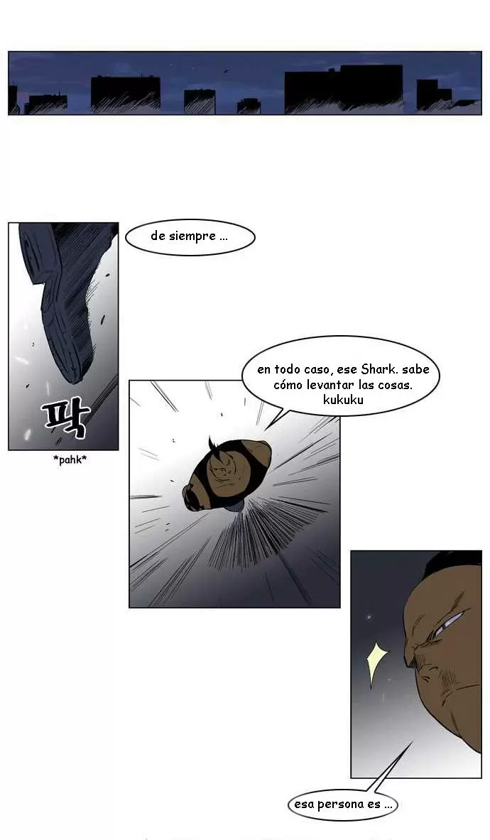 Noblesse - Capítulo 127 - Página 27 - LectorTMOo