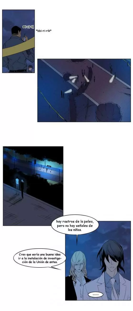 Noblesse - Capítulo 127 - Página 30 - LectorTMOo