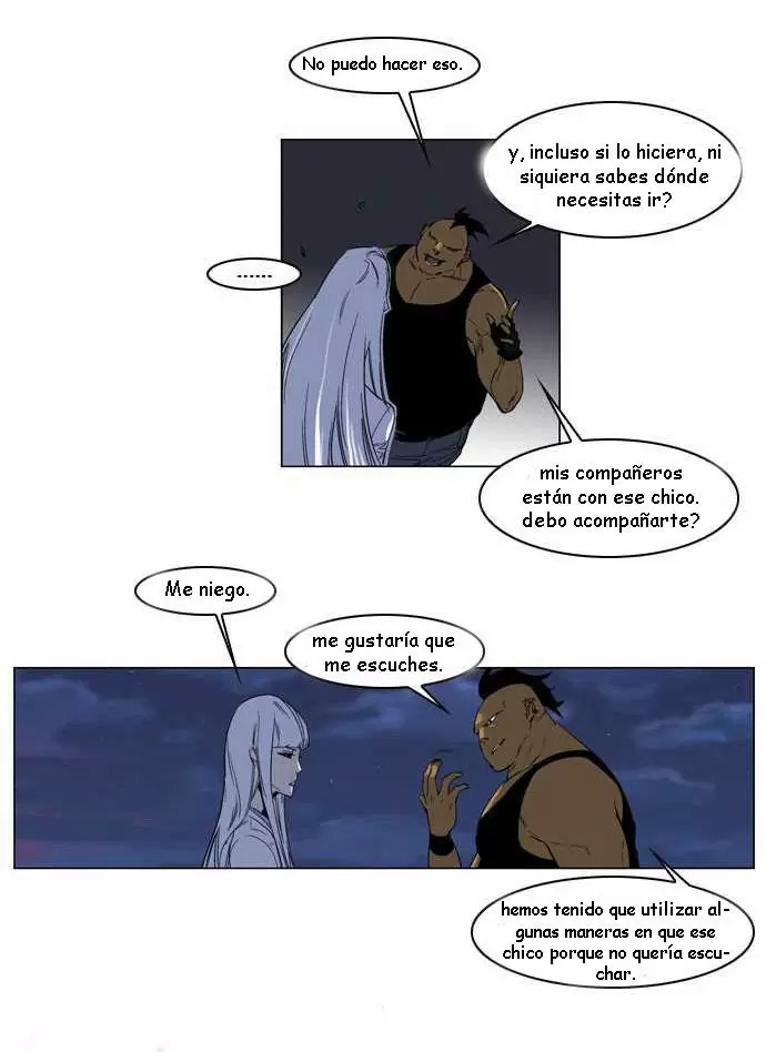 Noblesse - Capítulo 128 - Página 4 - LectorTMOo