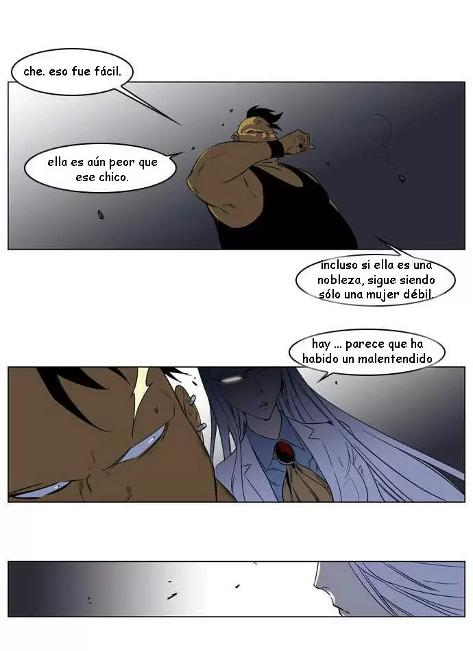 Noblesse - Capítulo 128 - Página 7 - LectorTMOo
