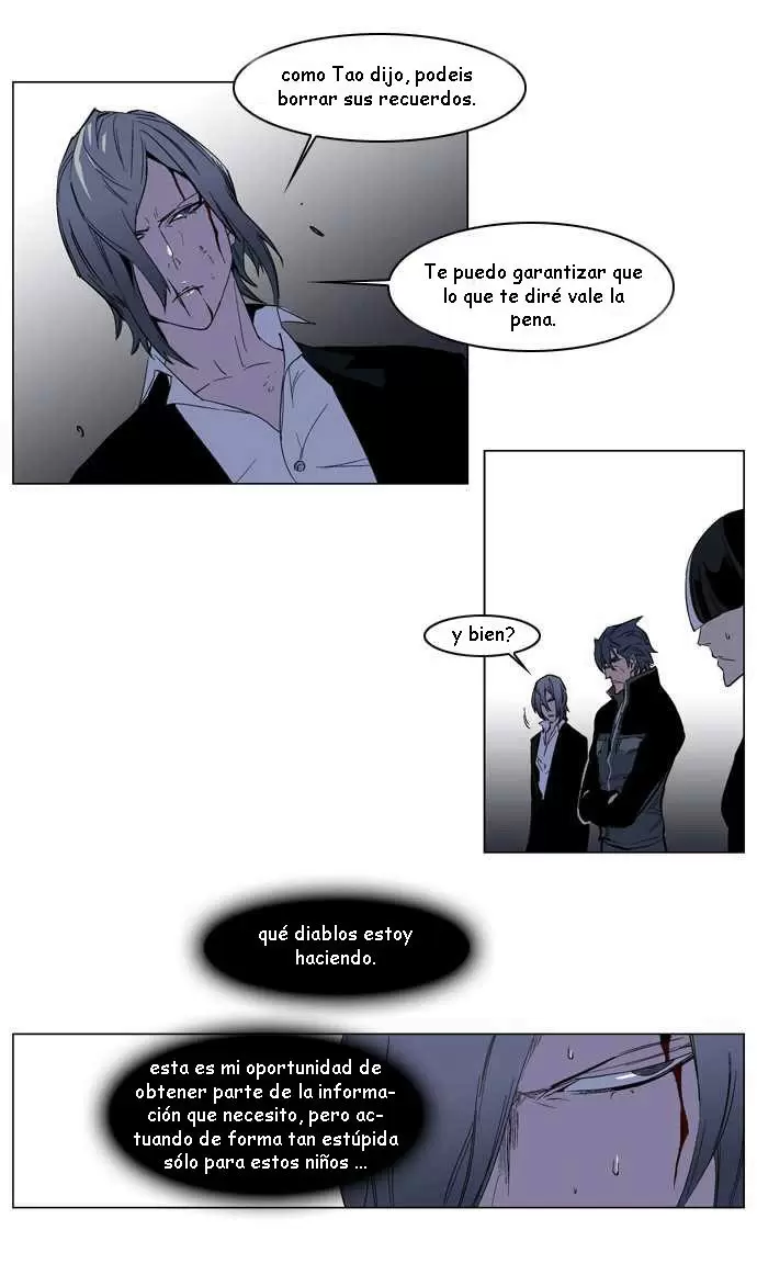 Noblesse - Capítulo 128 - Página 18 - LectorTMOo