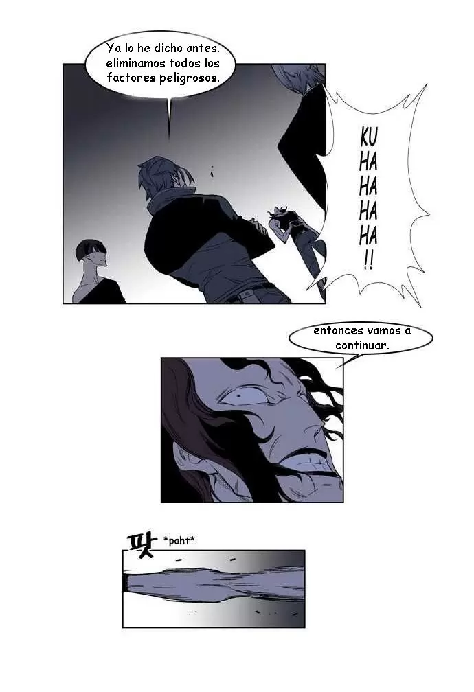 Noblesse - Capítulo 128 - Página 19 - LectorTMOo