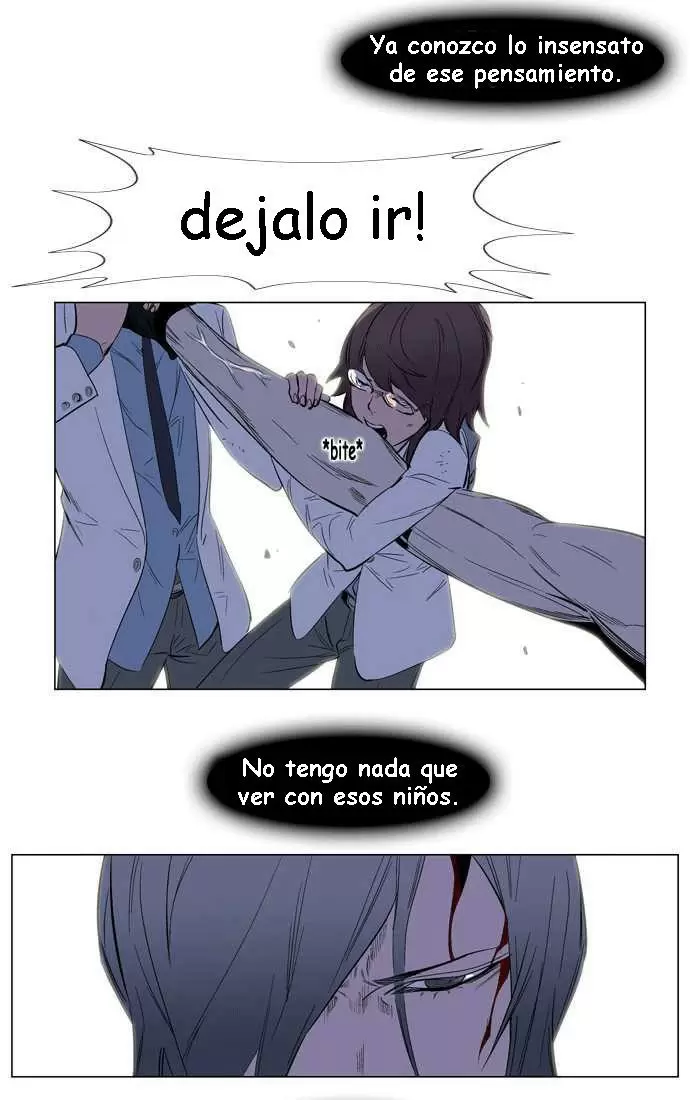 Noblesse - Capítulo 128 - Página 25 - LectorTMOo