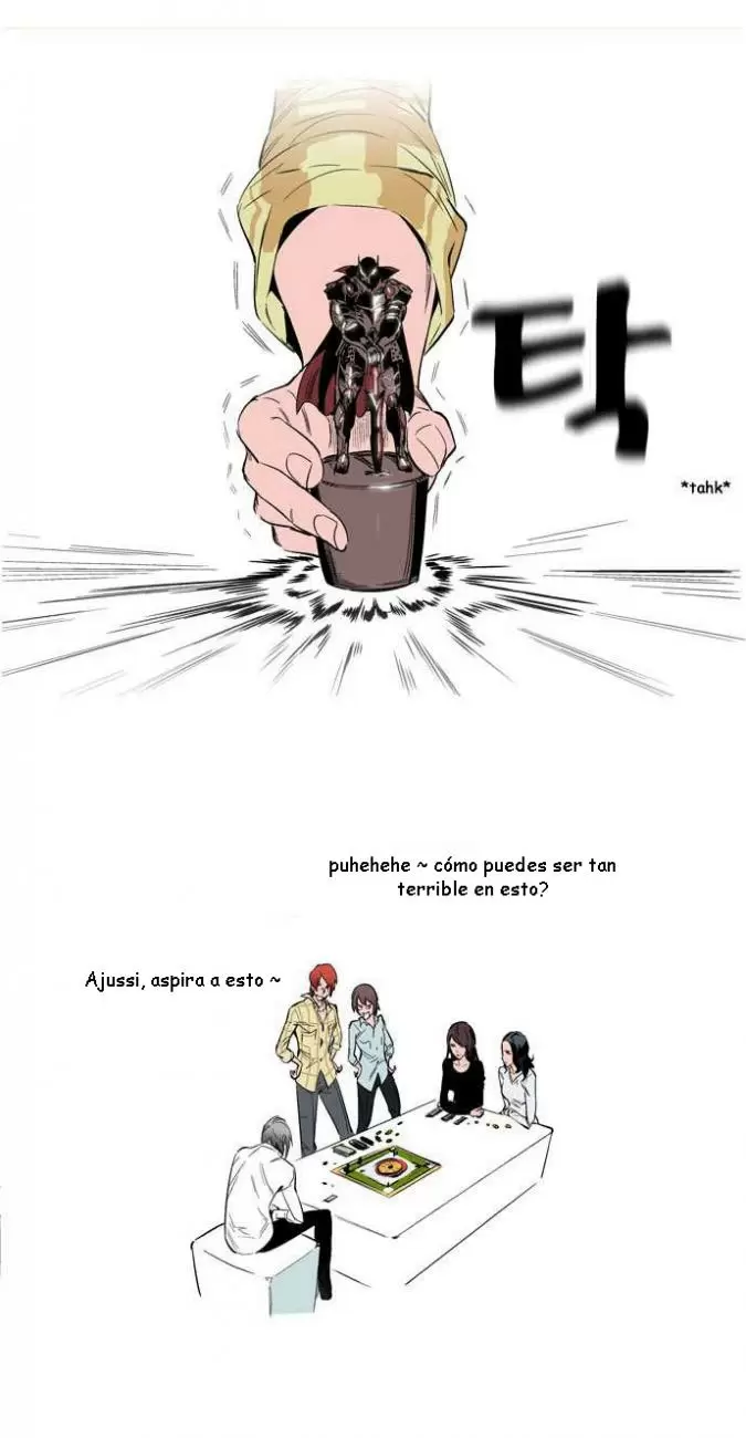 Noblesse - Capítulo 128 - Página 28 - LectorTMOo