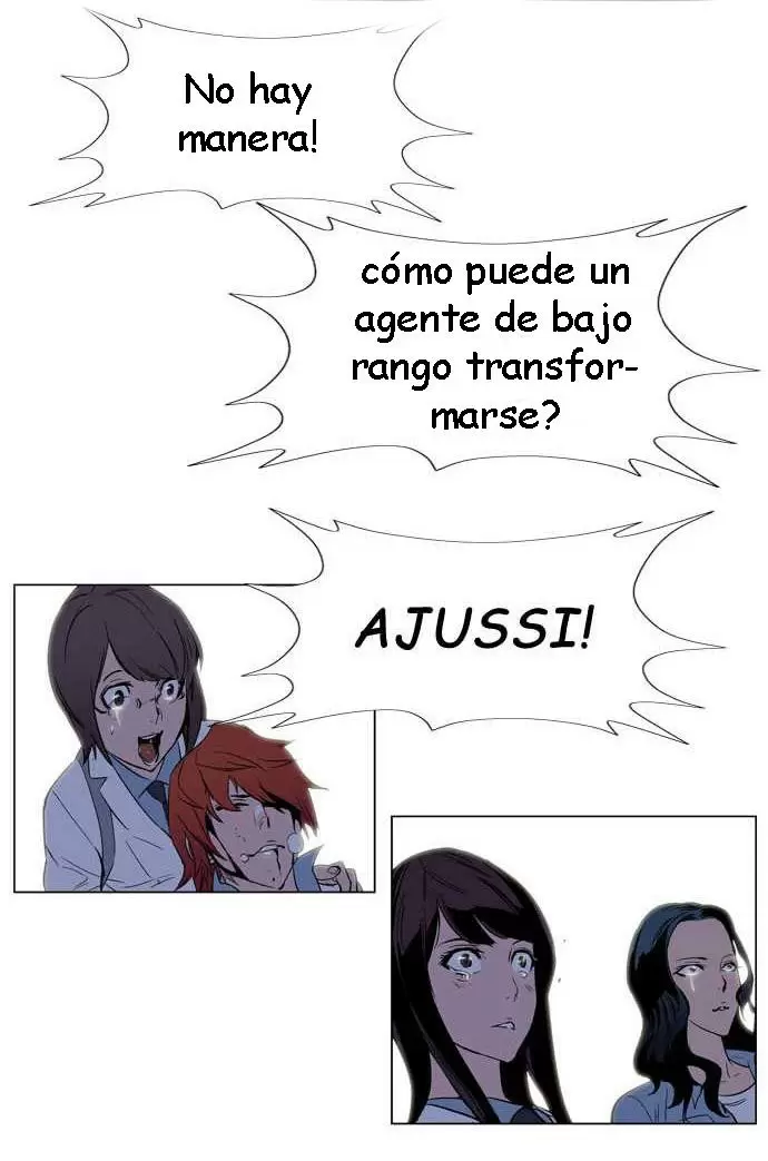 Noblesse - Capítulo 128 - Página 36 - LectorTMOo