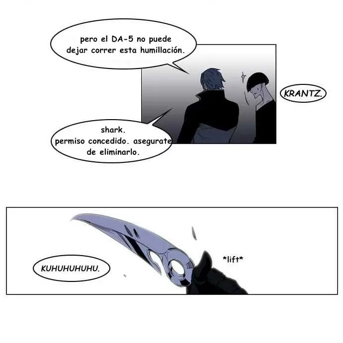 Noblesse - Capítulo 129 - Página 17 - LectorTMOo